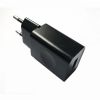 5v 1a-mobile phone charger-black
